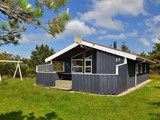Ferienhaus für 6 Personen in Slettestrand