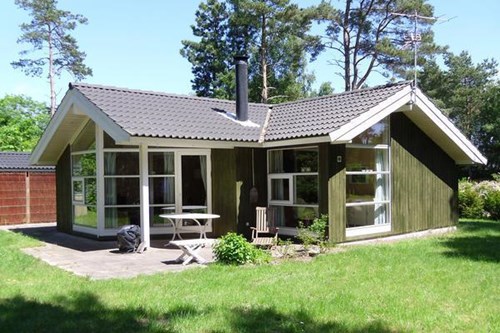 Ferienhaus für 4 Personen in Görlev