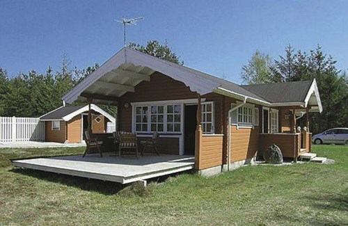 Ferienhaus für 4 Personen in Virksund