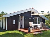 Ferienhaus für 4 Personen in Yderby Lyng