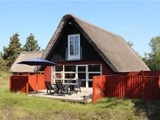 Ferienhaus für 4 Personen in Vesterhede