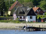 Ferienhaus für 6 Personen auf Süd Fünen