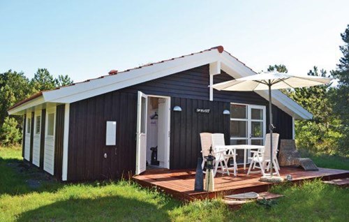 Ferienhaus für 4 Personen in Yderby Lyng