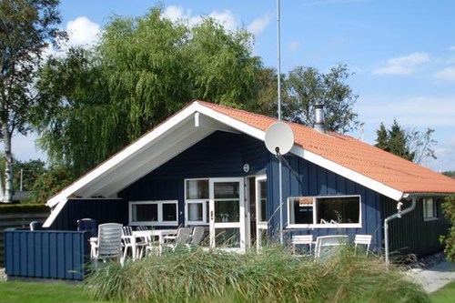 Ferienhaus für 4 Personen in Hvidbjerg