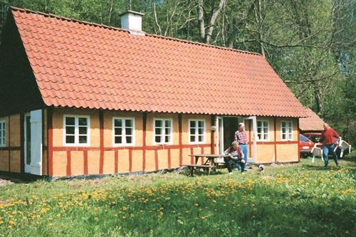 Ferienhaus für 4 Personen in Juelsminde