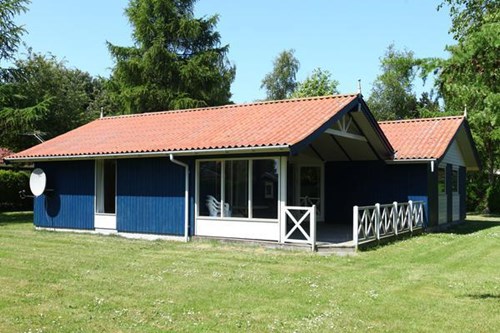 Ferienhaus für 4 Personen in Rödvig