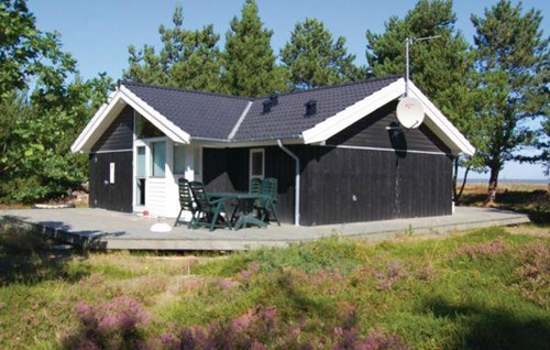 Ferienhaus für 4 Personen in Havneby