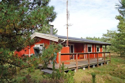 Ferienhaus für 4 Personen auf Römö