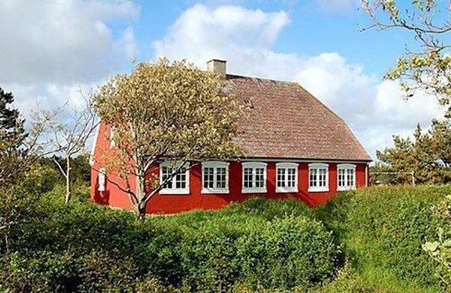 Ferienhaus für 4 Personen in Sönderstrand