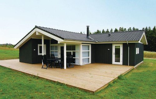Ferienhaus für 8 Personen am Rörbäk See
