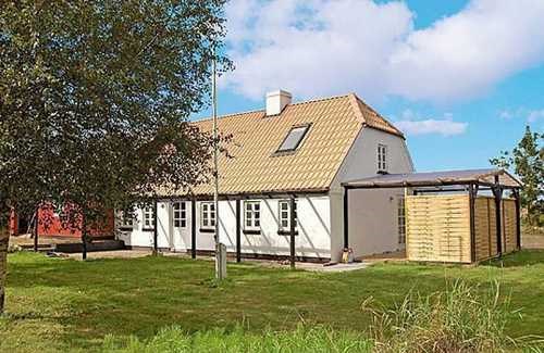 Ferienhaus für 8 Personen in Höjer