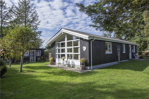 ferienhaus für 6 Personen in Öster Hurup