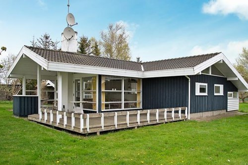 Ferienhaus für 8 Personen in Gjerrild Nordstrand