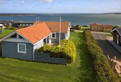 Ferienhaus für 6 Personen in Gjellerodde