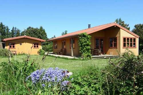 Ferienhaus für 4 Personen in Bogö
