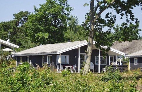 Ferienhaus für 8 Personen in Snogebäk
