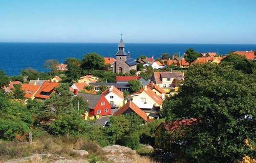 Ferienhaus für 4 Personen auf Bornholm