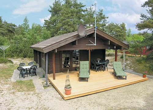 Ferienhaus für 4 Personen in Sömarken