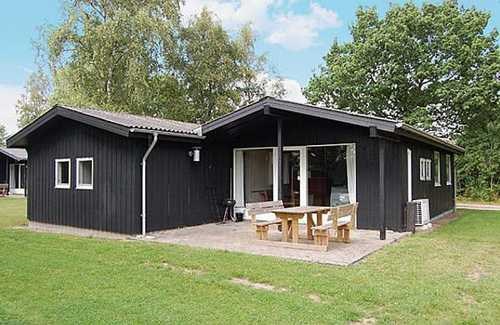 Ferienhaus für 8 Personen in Skäring Strand