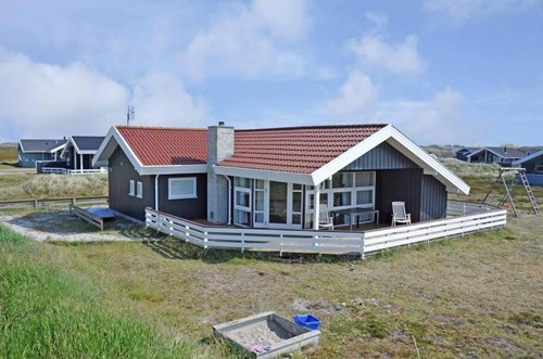 Ferienhaus Dänemark Hvide Sande Hund - Strand - Wählen Sie unter 514 Ferienhäusern - Ferienhausseite-Daenemark.de