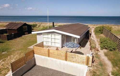 Ferienhaus für 5 Personen in Strandby