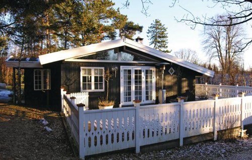 Ferienhaus für 4 Personen in Hornbäk