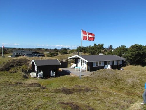 Ferienhaus für 4 Personen in Rindby