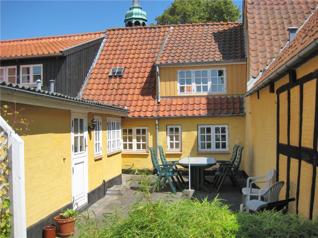 Ferienhaus für 4 Personen auf Ärö