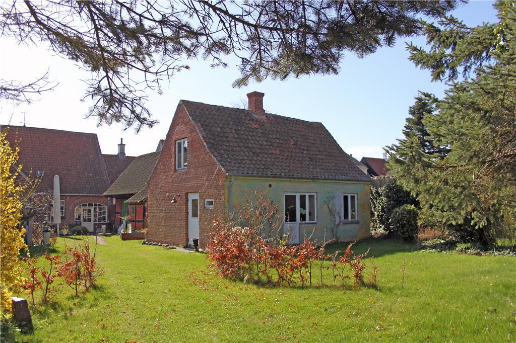 Ferienhaus für 4 Personen in Ärösköbing