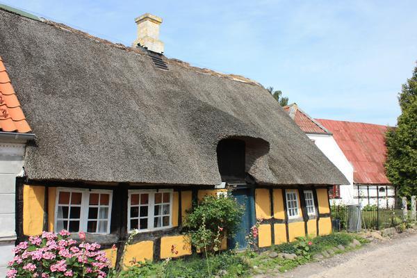 Ferienhaus für 4 Personen in Marstal