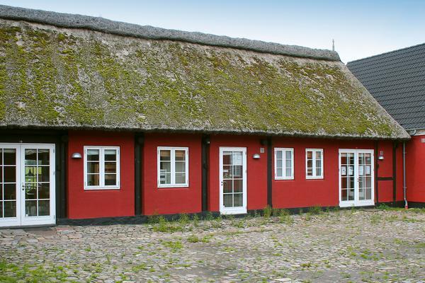 Ferienwohnung mit Pool in Aakirkeby