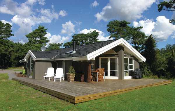 Ferienhaus für 6 Personen in Balka