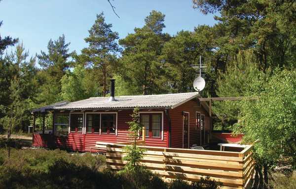 Ferienhaus für 4 Personen in Dueodde