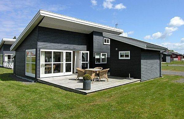 Ferienhaus für 4 Personen in Gudhjem