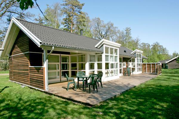 Ferienhaus für 10 Personen in Hasle