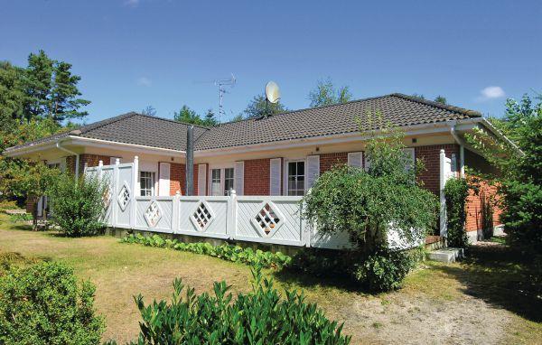 Ferienhaus für 8 Personen in Rönne