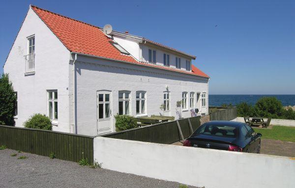 Ferienwohnung für 4 Personen in Sandvig