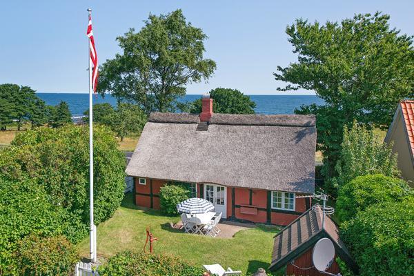 Ferienhaus für 5 Personen in Svaneke