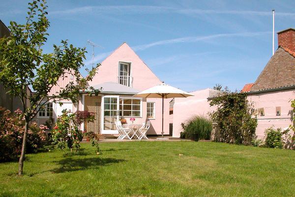 Ferienhaus für 6 Personen in Nexö