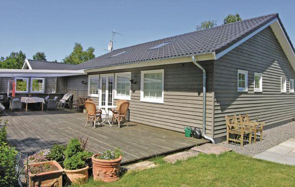 Ferienhaus für 4 Personen in Sommerodde