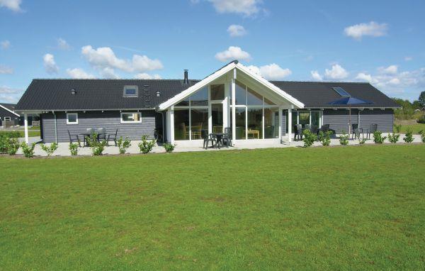 Ferienhaus für 12 Personen in Elkenöre