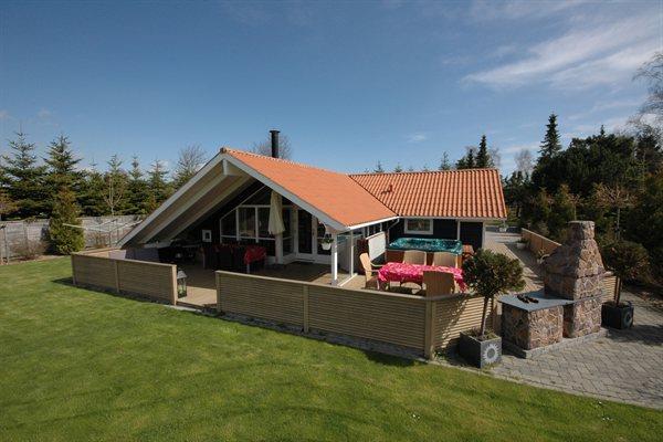 Ferienhaus f&#xFC;r 6 Personen auf Falster