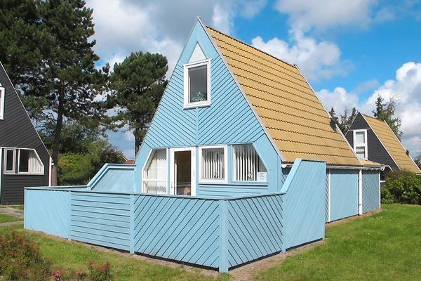 Ferienhaus für 4 Personen in Gedser