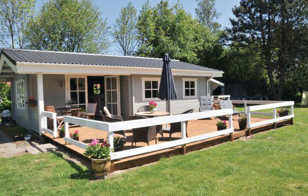 Ferienhaus für 4 Personen in Sildestrup