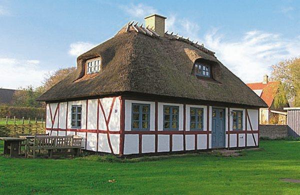 Ferienhaus für 2 Personen auf Fünen