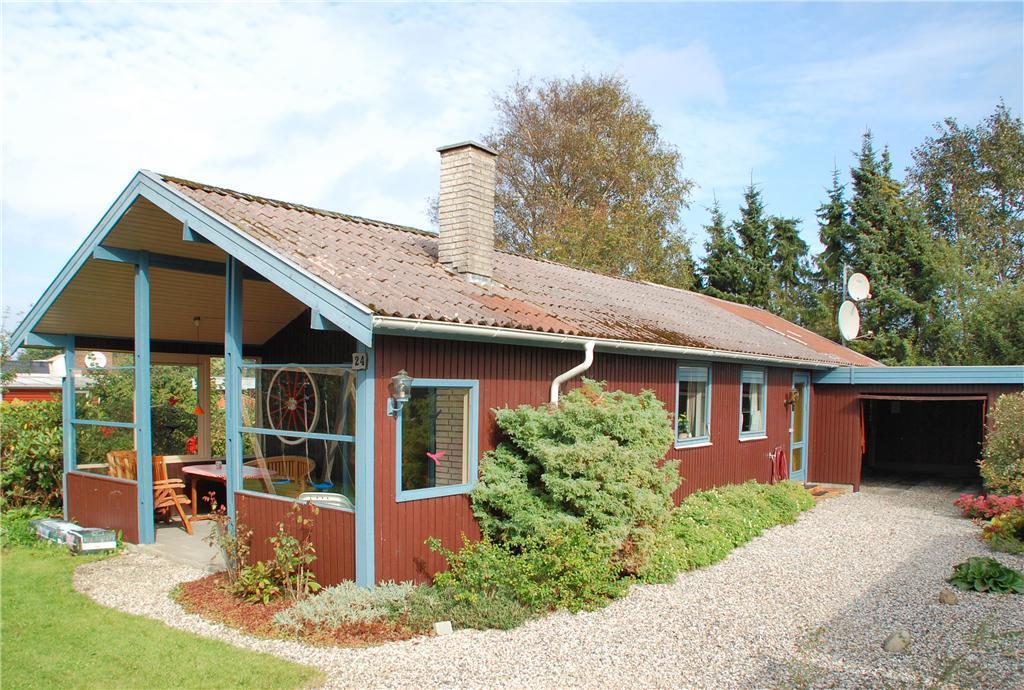 Ferienhaus für 6 Personen in Bogense