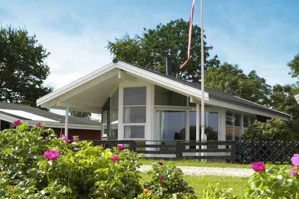 Ferienhaus für 4 Personen am Hasmark Strand