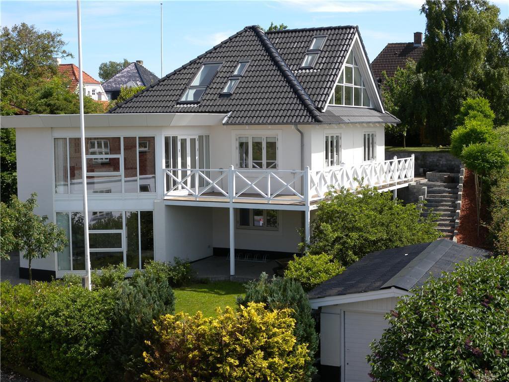 Ferienhaus für 10 Personen in Strib