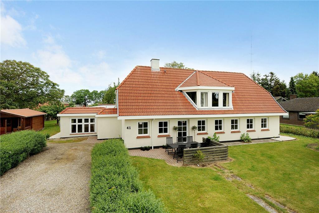 Ferienhaus für 16 Personen in Törresö