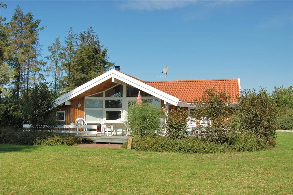 Ferienhaus für 6 Personen in Vejlby fed